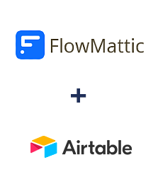 Integración de FlowMattic y Airtable