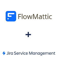 Integración de FlowMattic y Jira Service Management