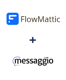 Integración de FlowMattic y Messaggio