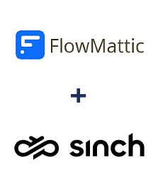 Integración de FlowMattic y Sinch