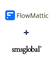 Integración de FlowMattic y SMSGlobal