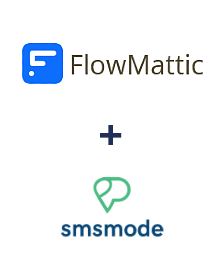 Integración de FlowMattic y Smsmode