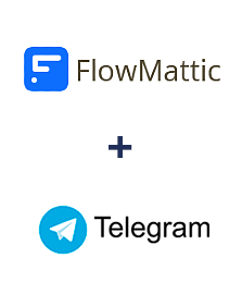 Integración de FlowMattic y Telegram