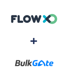 Integración de FlowXO y BulkGate