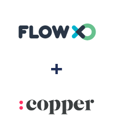 Integración de FlowXO y Copper