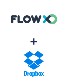 Integración de FlowXO y Dropbox