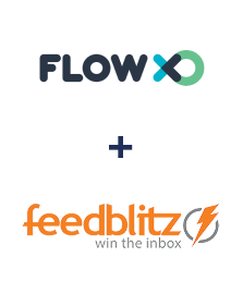 Integración de FlowXO y FeedBlitz