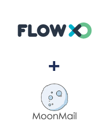 Integración de FlowXO y MoonMail