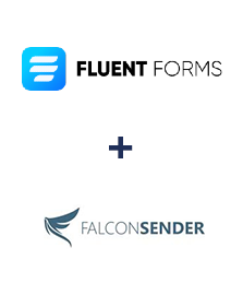 Integración de Fluent Forms Pro y FalconSender