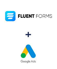 Integración de Fluent Forms Pro y Google Ads