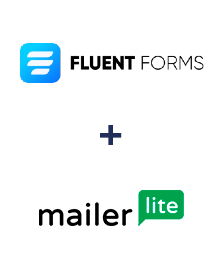 Integración de Fluent Forms Pro y MailerLite