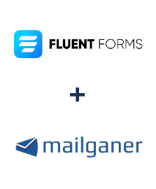 Integración de Fluent Forms Pro y Mailganer