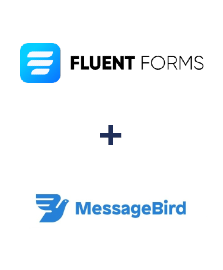 Integración de Fluent Forms Pro y MessageBird