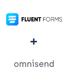 Integración de Fluent Forms Pro y Omnisend