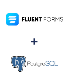 Integración de Fluent Forms Pro y PostgreSQL