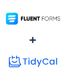 Integración de Fluent Forms Pro y TidyCal