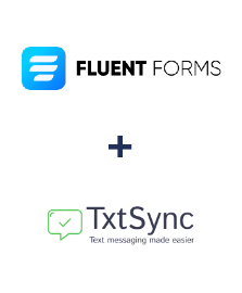 Integración de Fluent Forms Pro y TxtSync