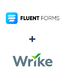 Integración de Fluent Forms Pro y Wrike