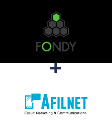 Integración de Fondy y Afilnet