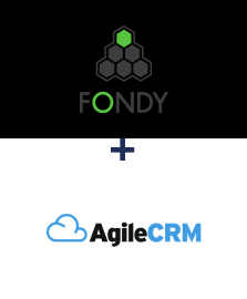 Integración de Fondy y Agile CRM