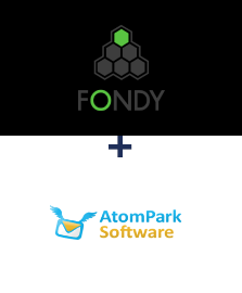 Integración de Fondy y AtomPark