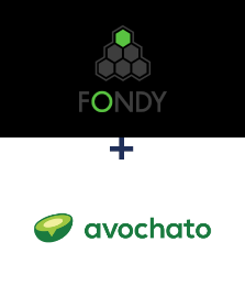 Integración de Fondy y Avochato