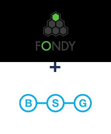 Integración de Fondy y BSG world