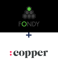 Integración de Fondy y Copper