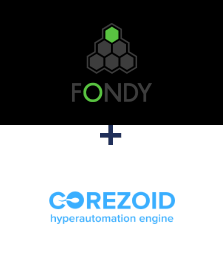 Integración de Fondy y Corezoid