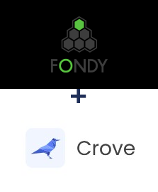 Integración de Fondy y Crove