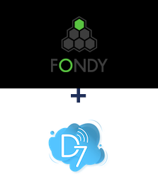 Integración de Fondy y D7 SMS