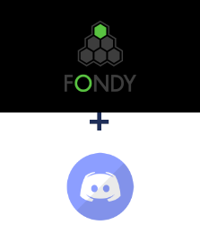 Integración de Fondy y Discord