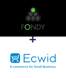 Integración de Fondy y Ecwid