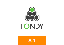 Integración de Fondy con otros sistemas por API