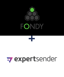 Integración de Fondy y ExpertSender