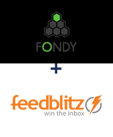 Integración de Fondy y FeedBlitz