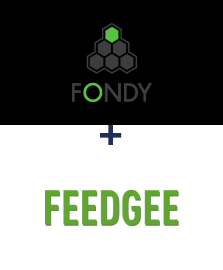 Integración de Fondy y Feedgee