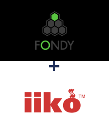 Integración de Fondy y iiko Integración de Fondy y iiko