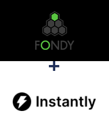 Integración de Fondy y Instantly