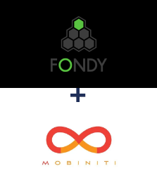 Integración de Fondy y Mobiniti