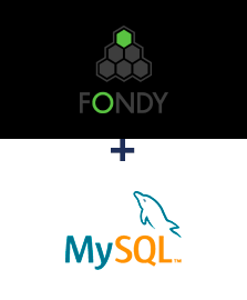 Integración de Fondy y MySQL