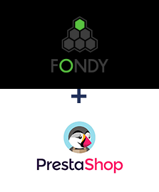 Integración de Fondy y PrestaShop