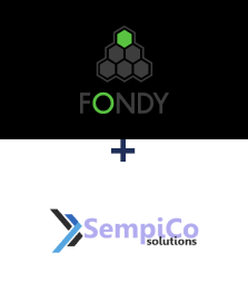 Integración de Fondy y Sempico Solutions