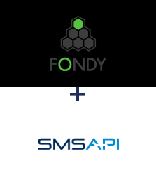 Integración de Fondy y SMSAPI