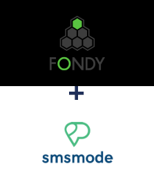 Integración de Fondy y Smsmode