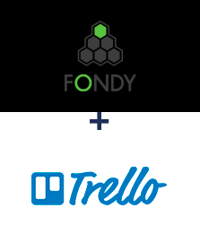 Integración de Fondy y Trello