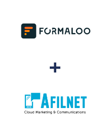 Integración de Formaloo y Afilnet