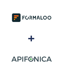 Integración de Formaloo y Apifonica