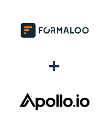 Integración de Formaloo y Apollo.io