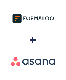 Integración de Formaloo y Asana